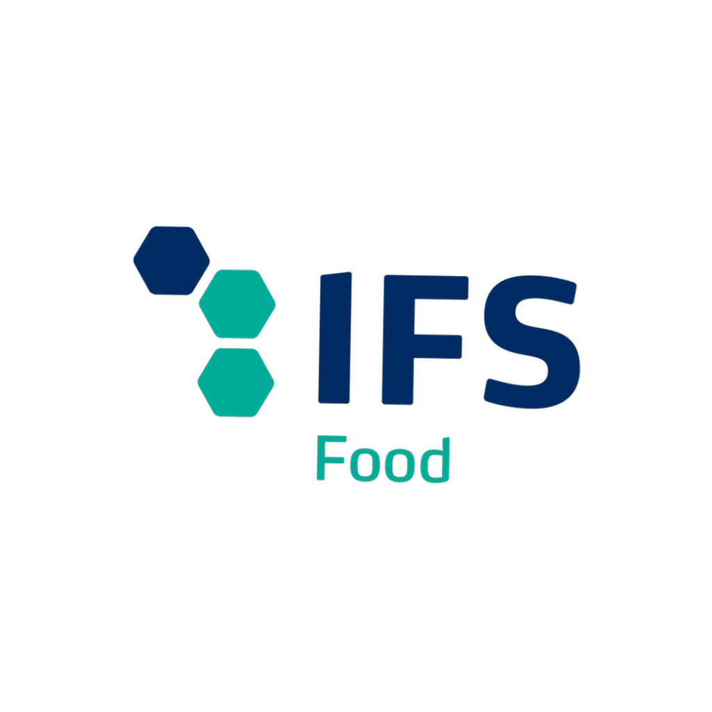 Logo de la certification International Food Service